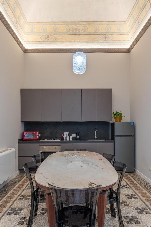 Brunetto Latini Homes By Wonderful Italy Palermo Buitenkant foto