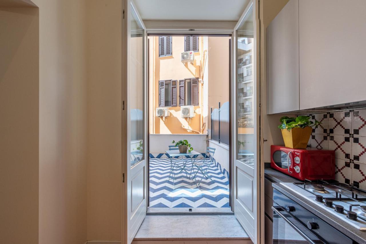 Brunetto Latini Homes By Wonderful Italy Palermo Buitenkant foto