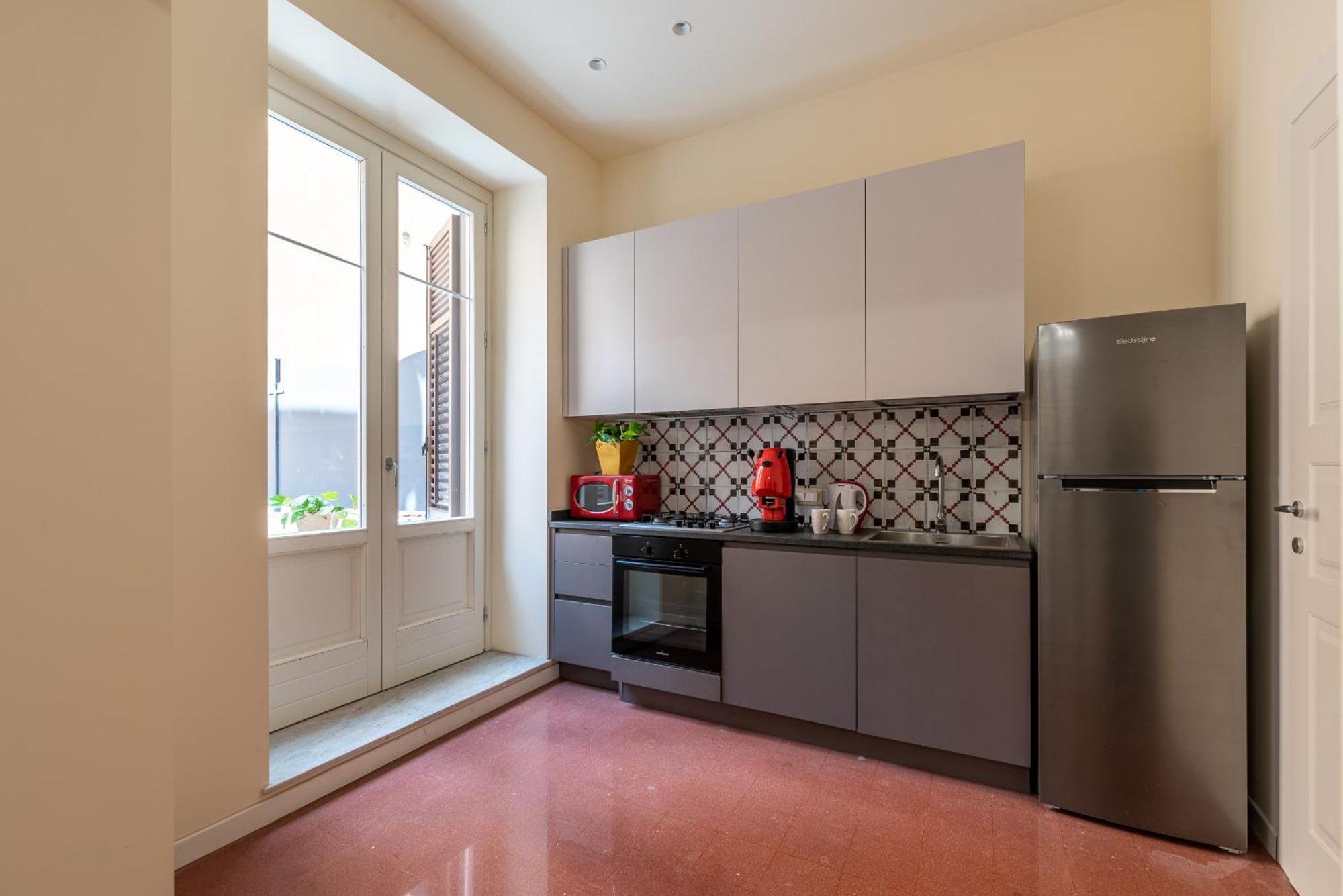 Brunetto Latini Homes By Wonderful Italy Palermo Buitenkant foto