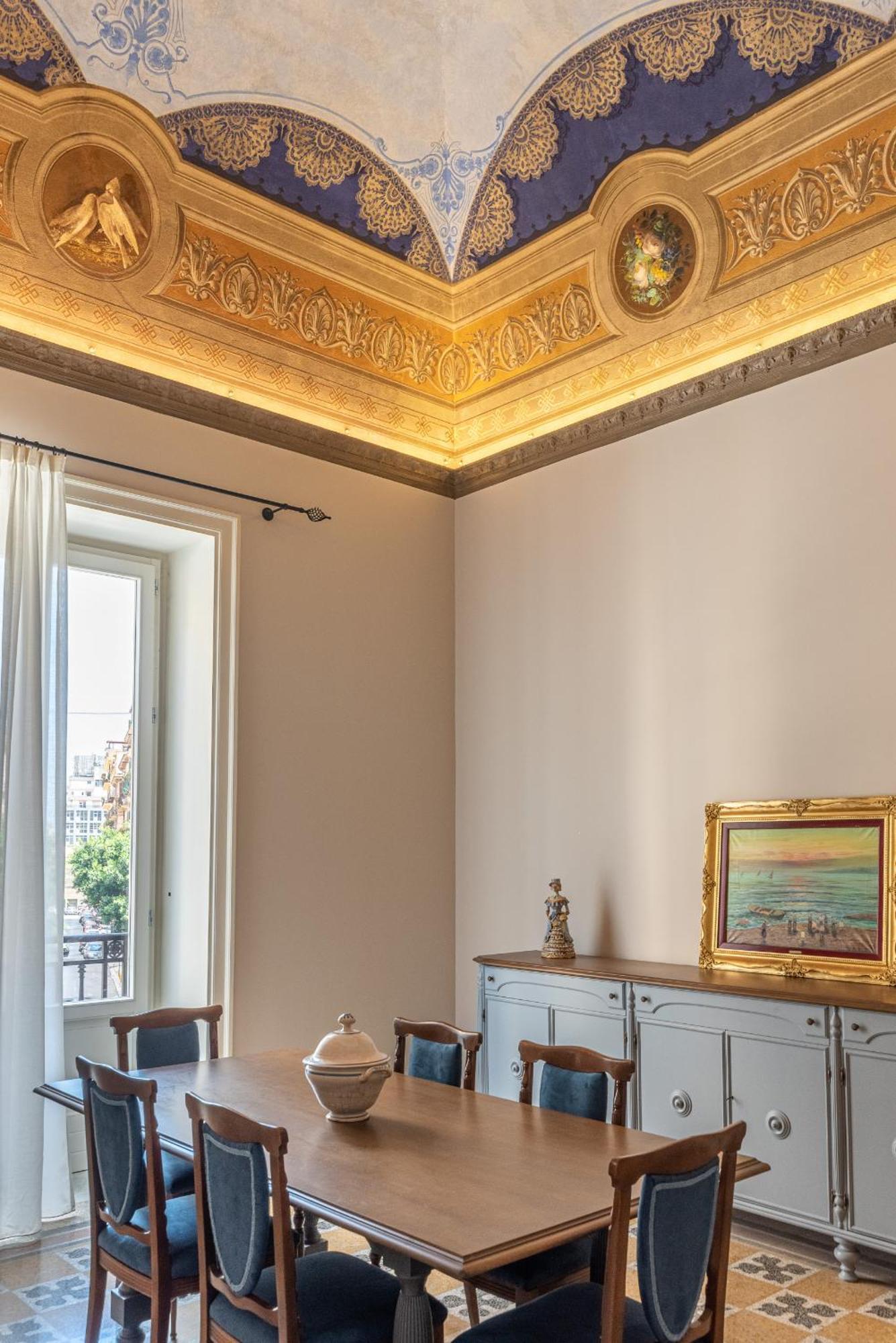 Brunetto Latini Homes By Wonderful Italy Palermo Buitenkant foto