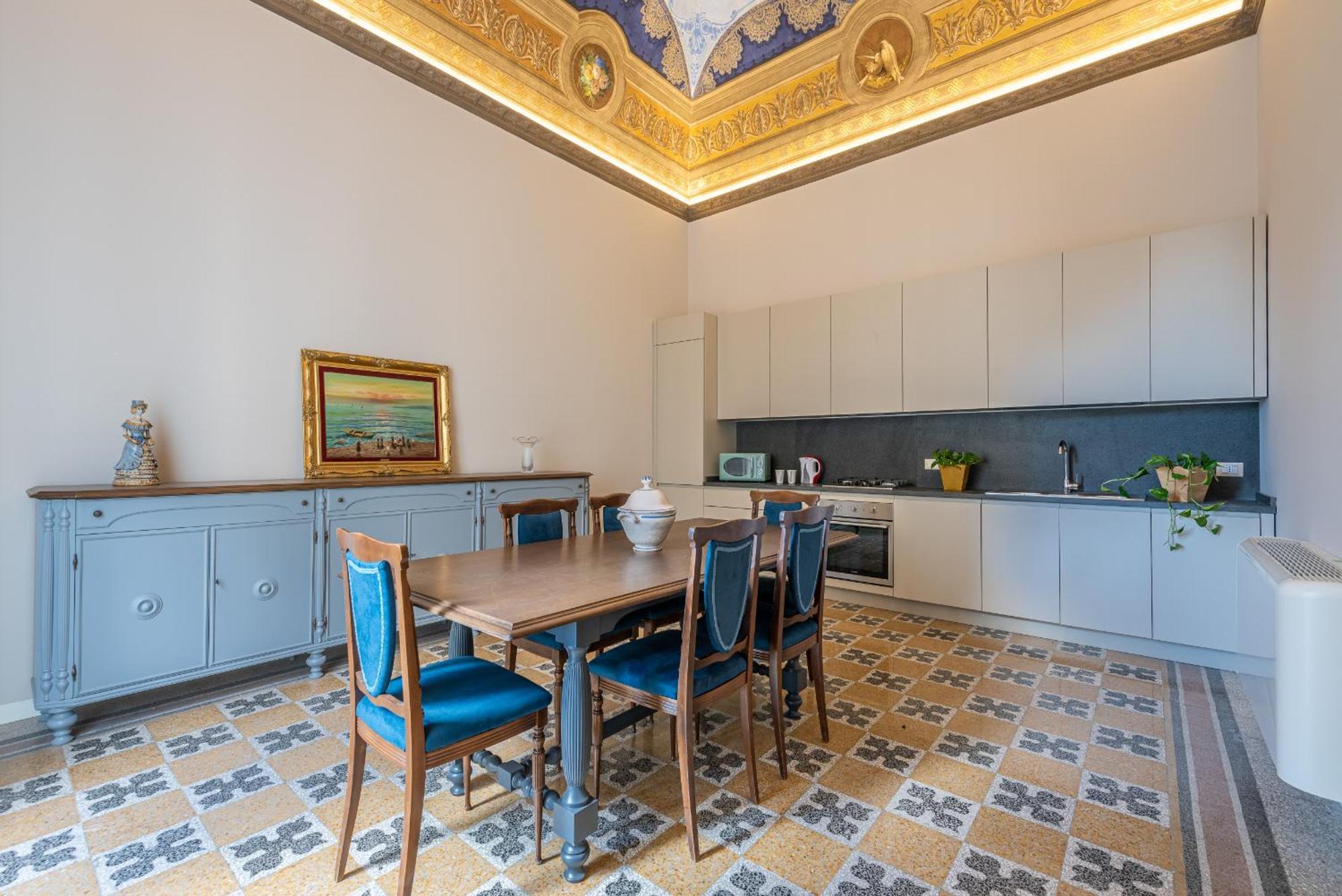 Brunetto Latini Homes By Wonderful Italy Palermo Buitenkant foto
