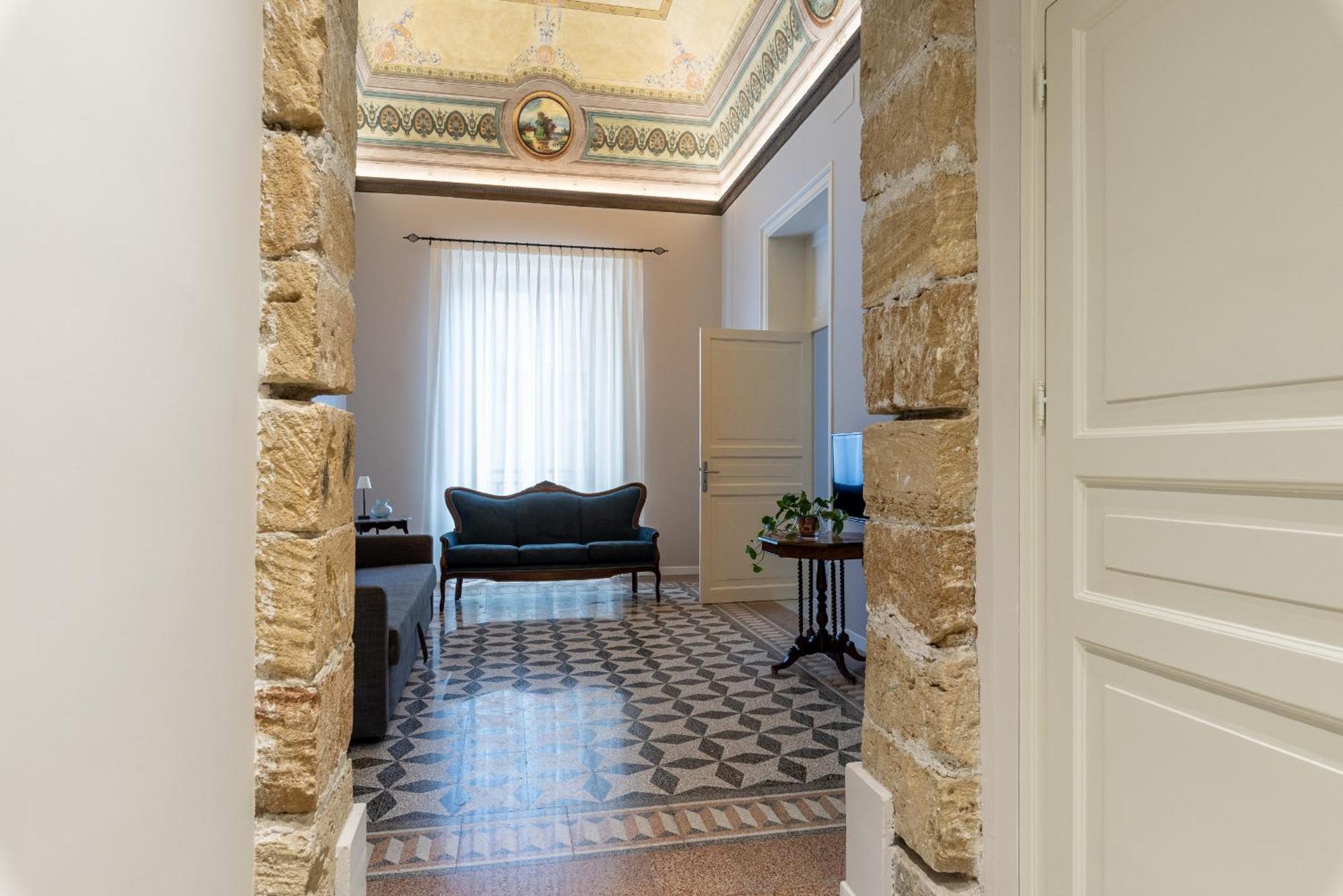 Brunetto Latini Homes By Wonderful Italy Palermo Buitenkant foto