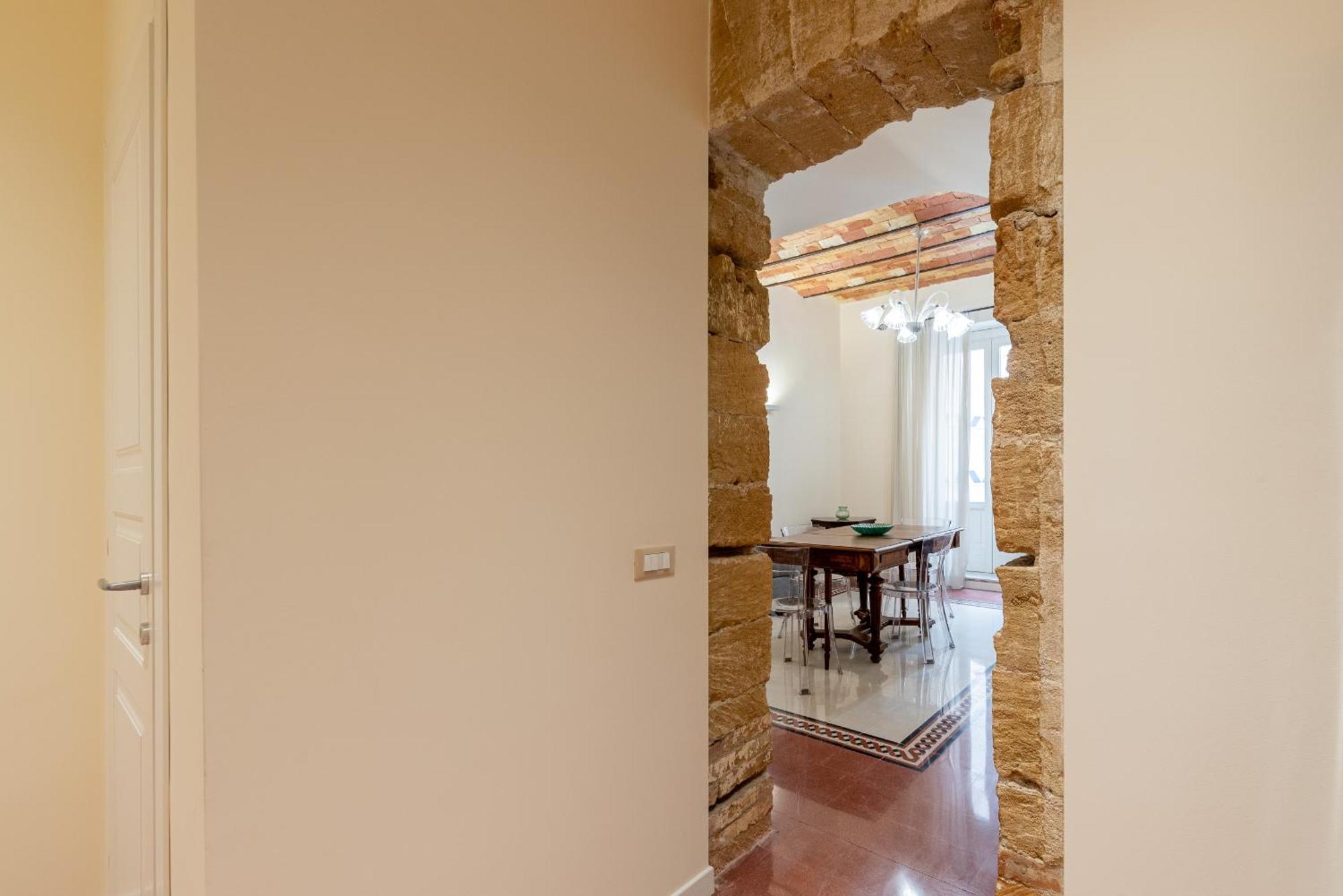 Brunetto Latini Homes By Wonderful Italy Palermo Buitenkant foto