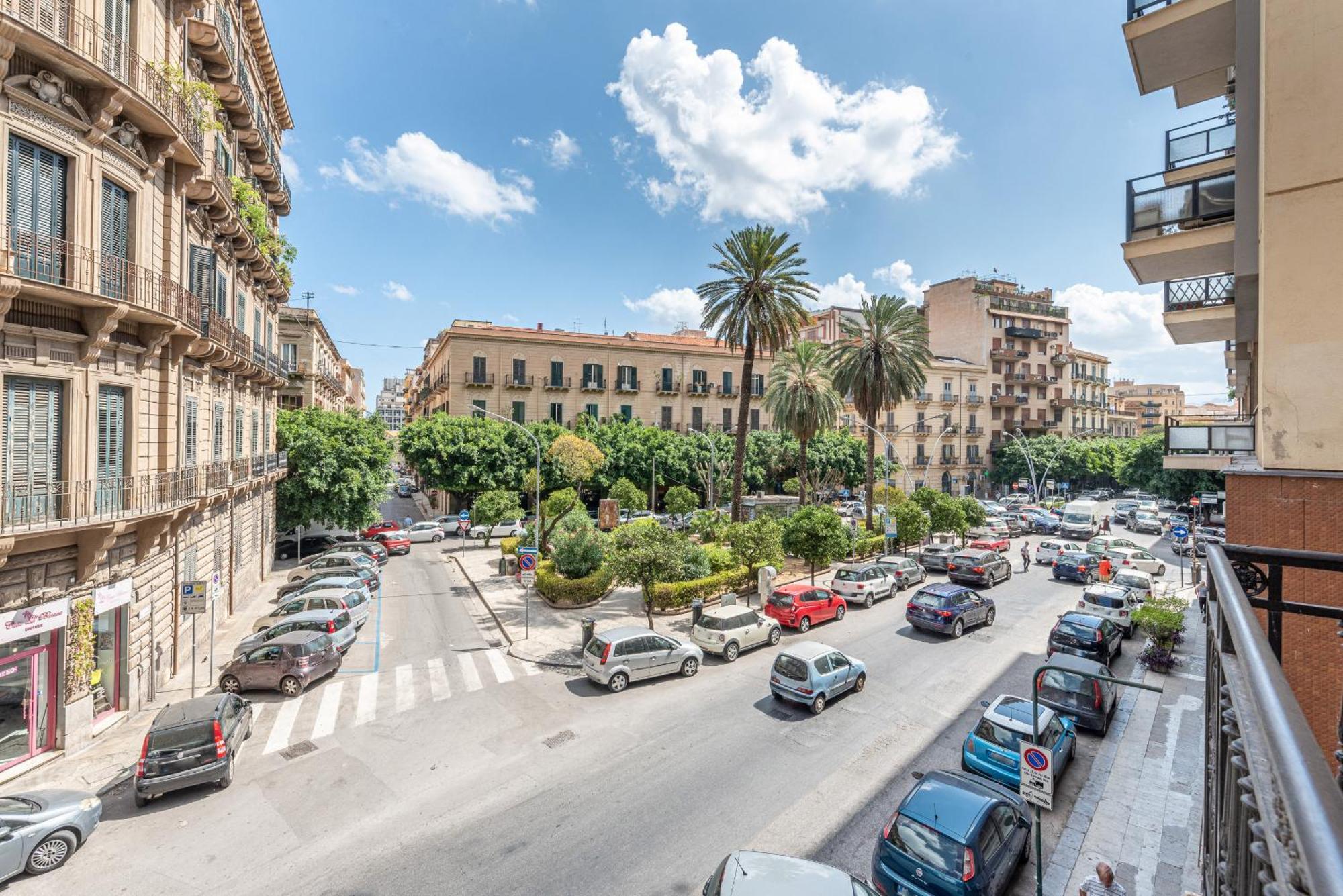 Brunetto Latini Homes By Wonderful Italy Palermo Buitenkant foto